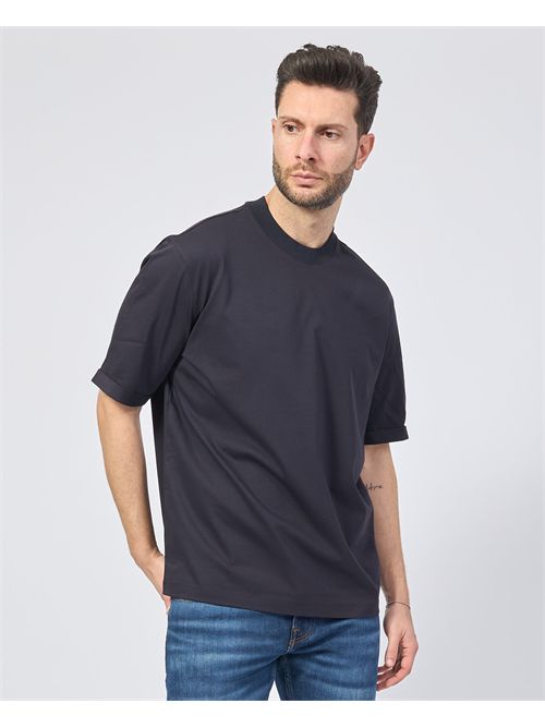 Armani Exchange relaxed fit cotton T-shirt ARMANI EXCHANGE | XM000519-AF10337UB101